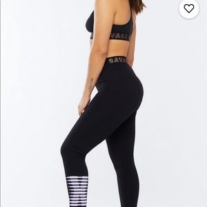 Savage X Jersey Leggings